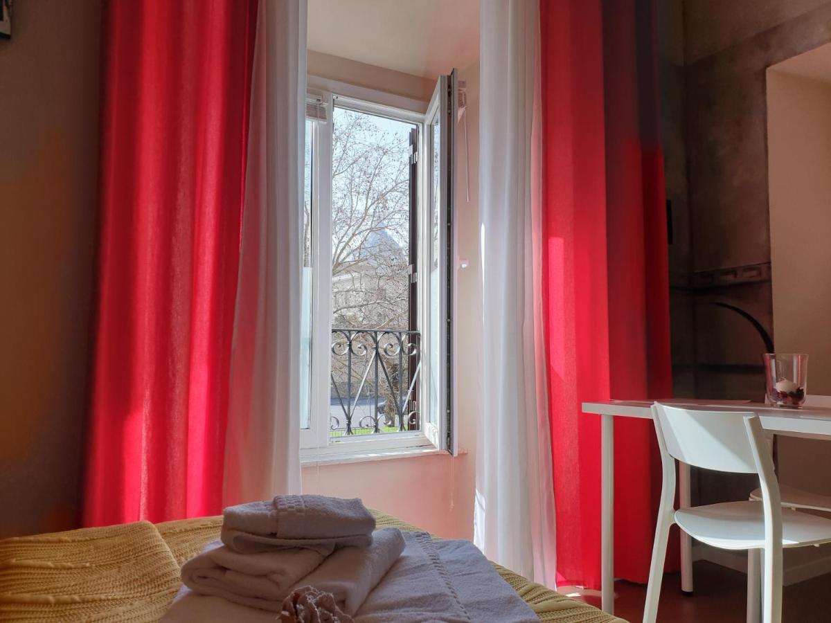 Stefano House Vaticano Roma Kültér fotó