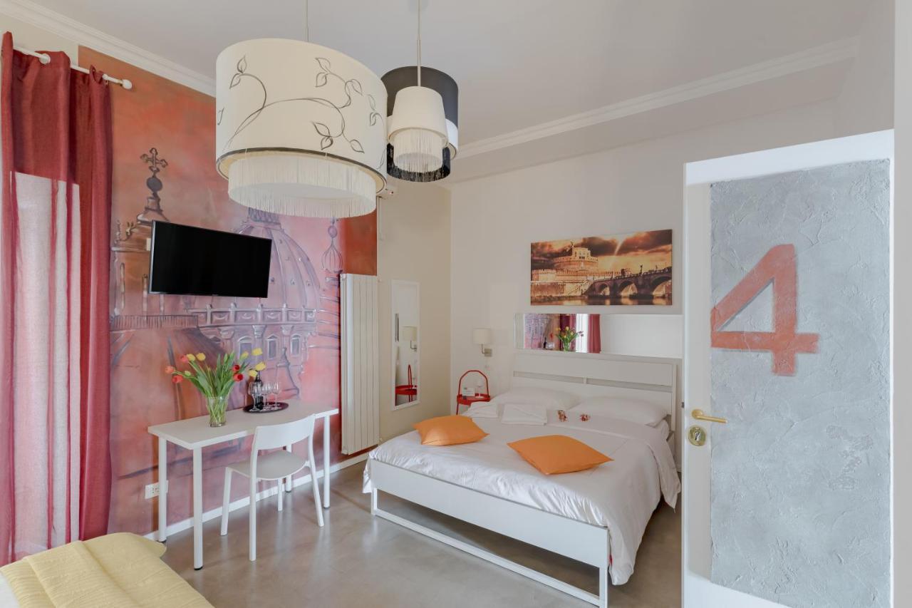 Stefano House Vaticano Roma Kültér fotó