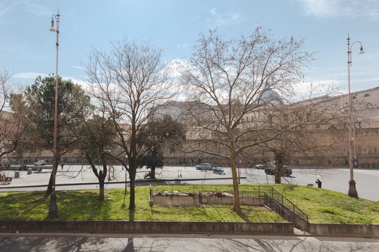 Stefano House Vaticano Roma Kültér fotó