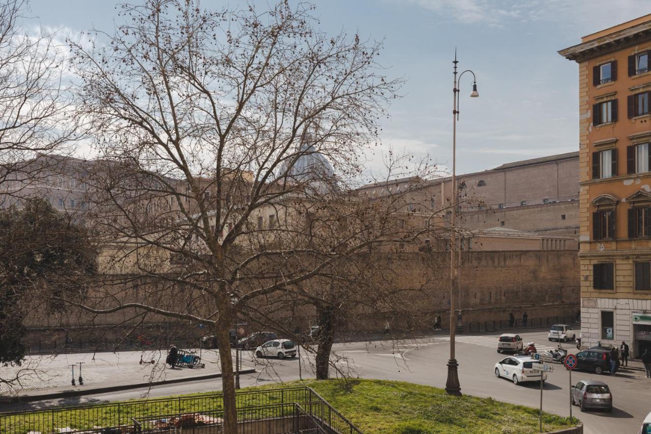 Stefano House Vaticano Roma Kültér fotó