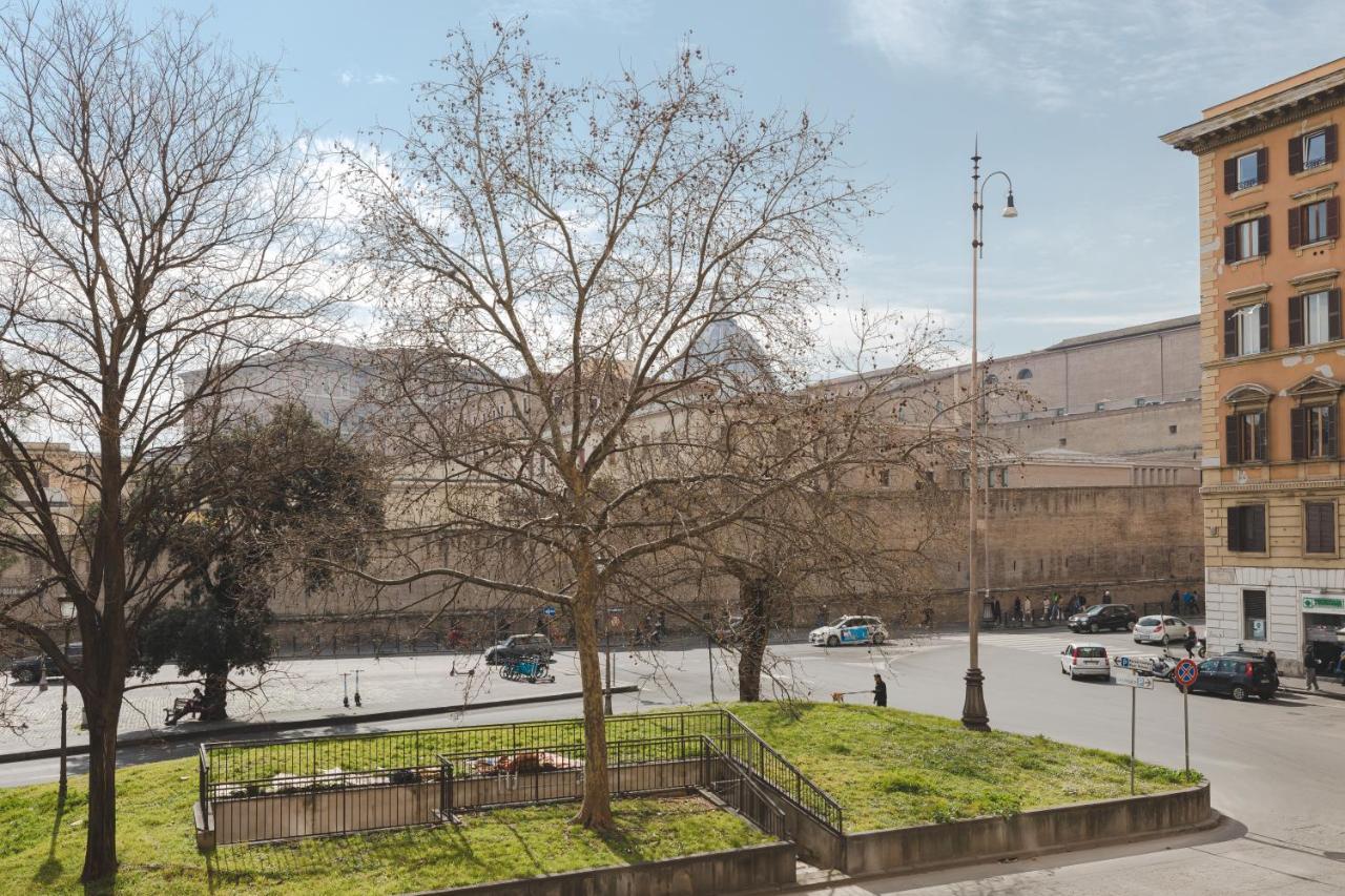 Stefano House Vaticano Roma Kültér fotó