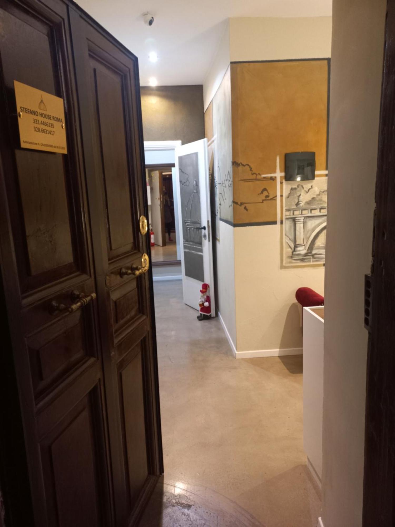 Stefano House Vaticano Roma Kültér fotó