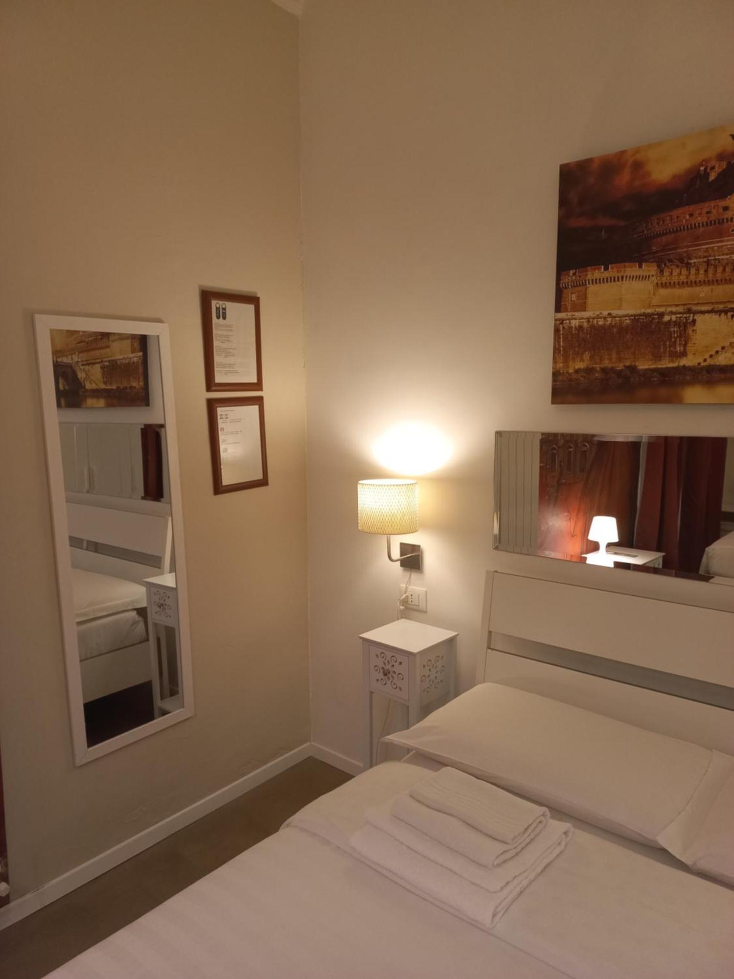Stefano House Vaticano Roma Kültér fotó