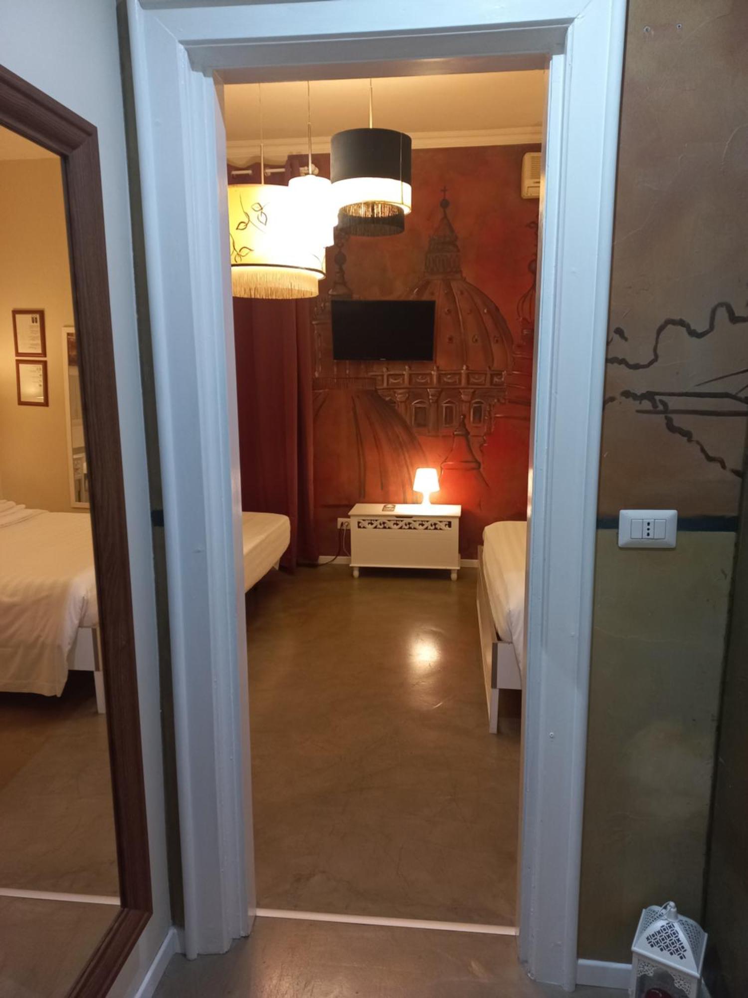 Stefano House Vaticano Roma Kültér fotó