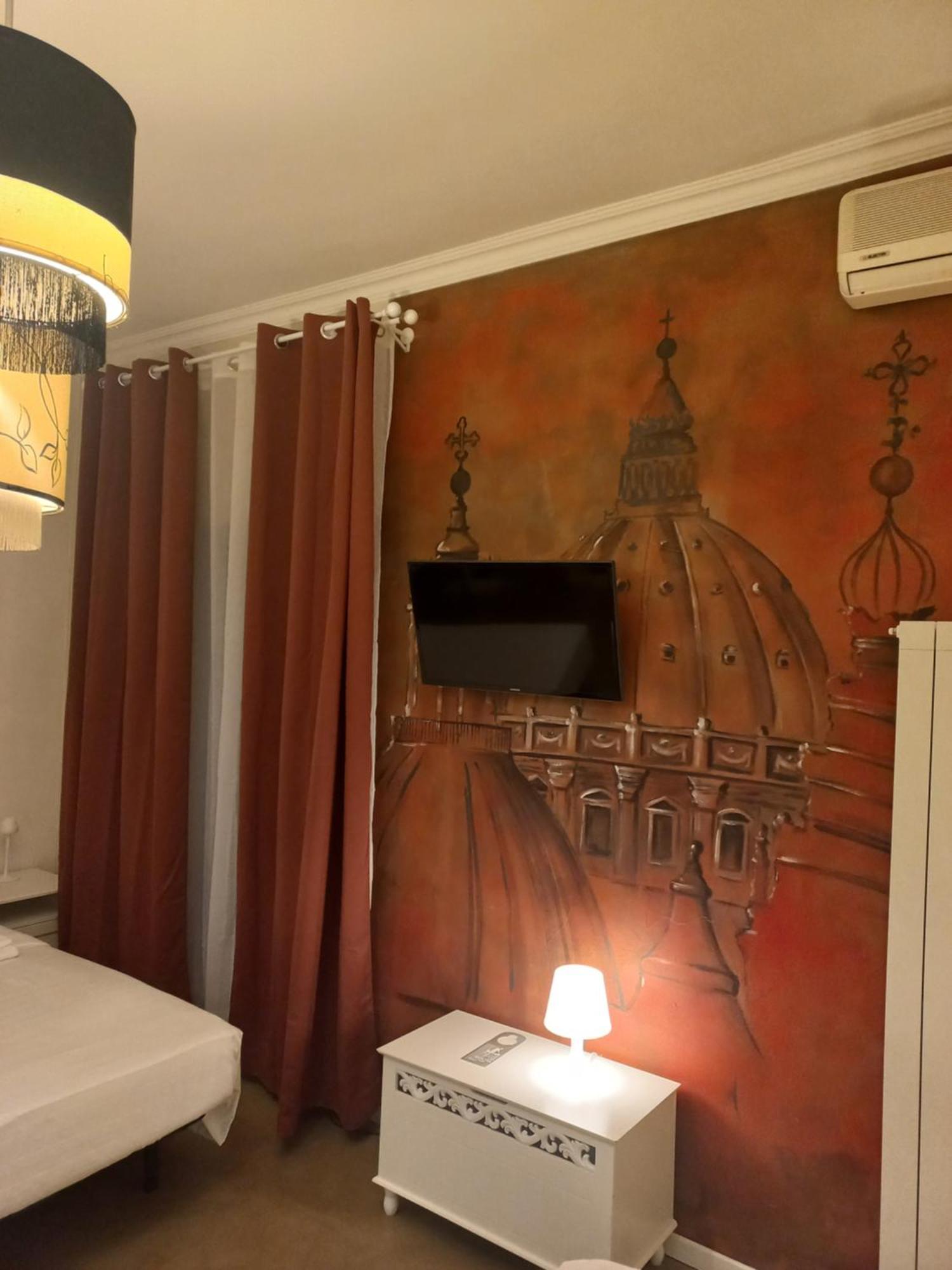 Stefano House Vaticano Roma Kültér fotó