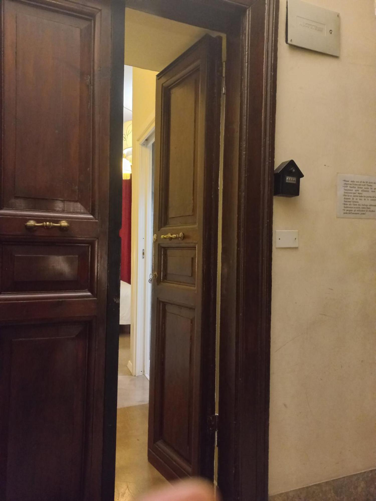 Stefano House Vaticano Roma Kültér fotó