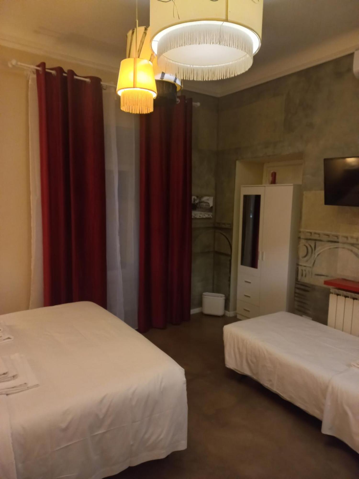 Stefano House Vaticano Roma Szoba fotó