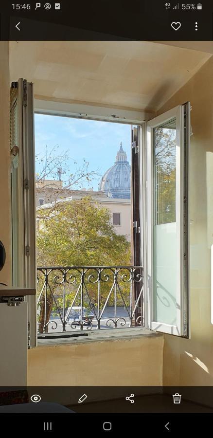 Stefano House Vaticano Roma Kültér fotó