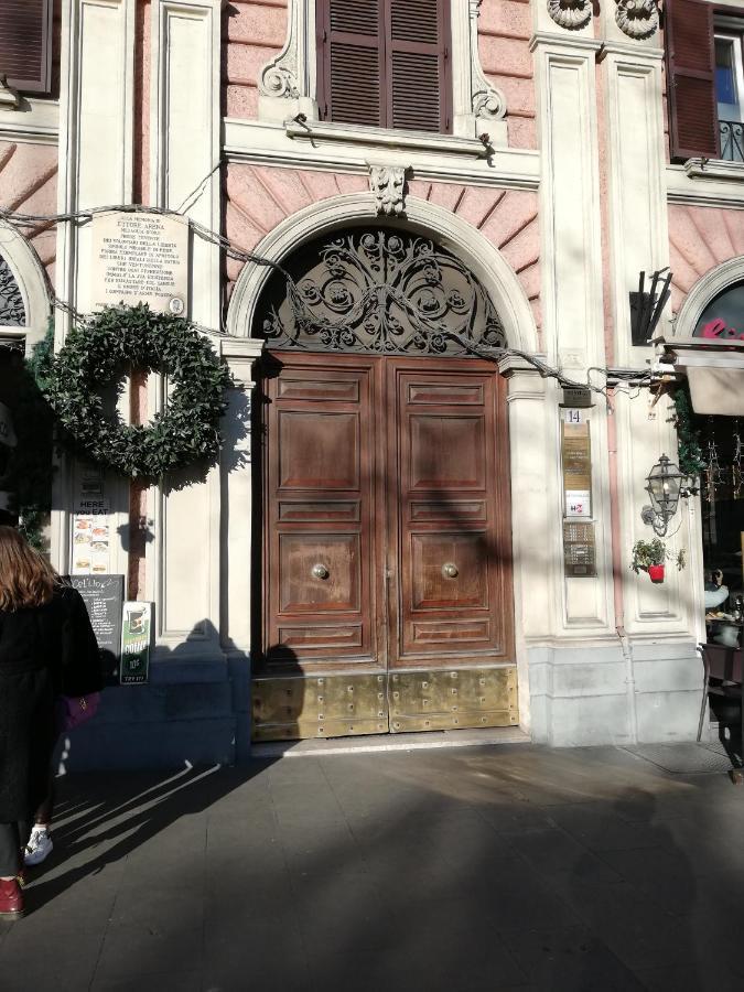 Stefano House Vaticano Roma Kültér fotó