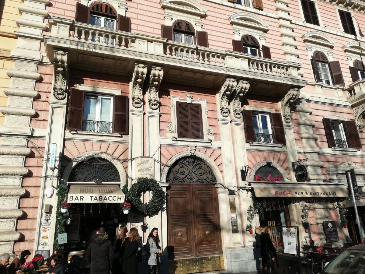 Stefano House Vaticano Roma Kültér fotó