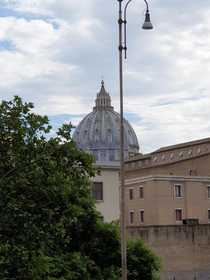 Stefano House Vaticano Roma Kültér fotó