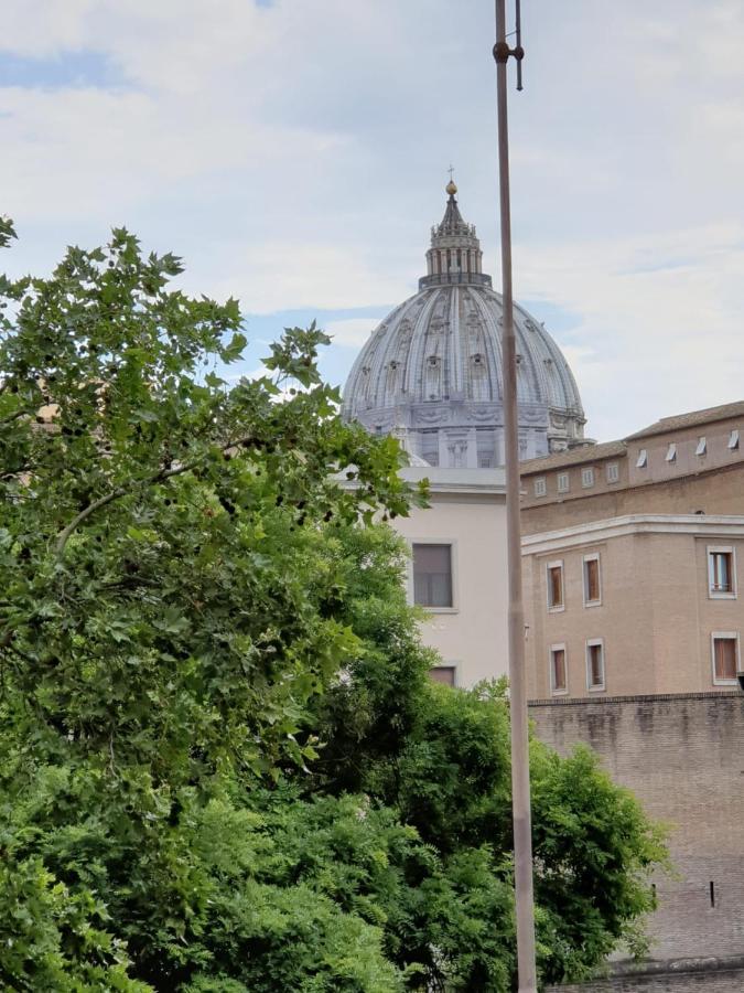 Stefano House Vaticano Roma Kültér fotó